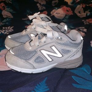 Toddler New Balance 990’s